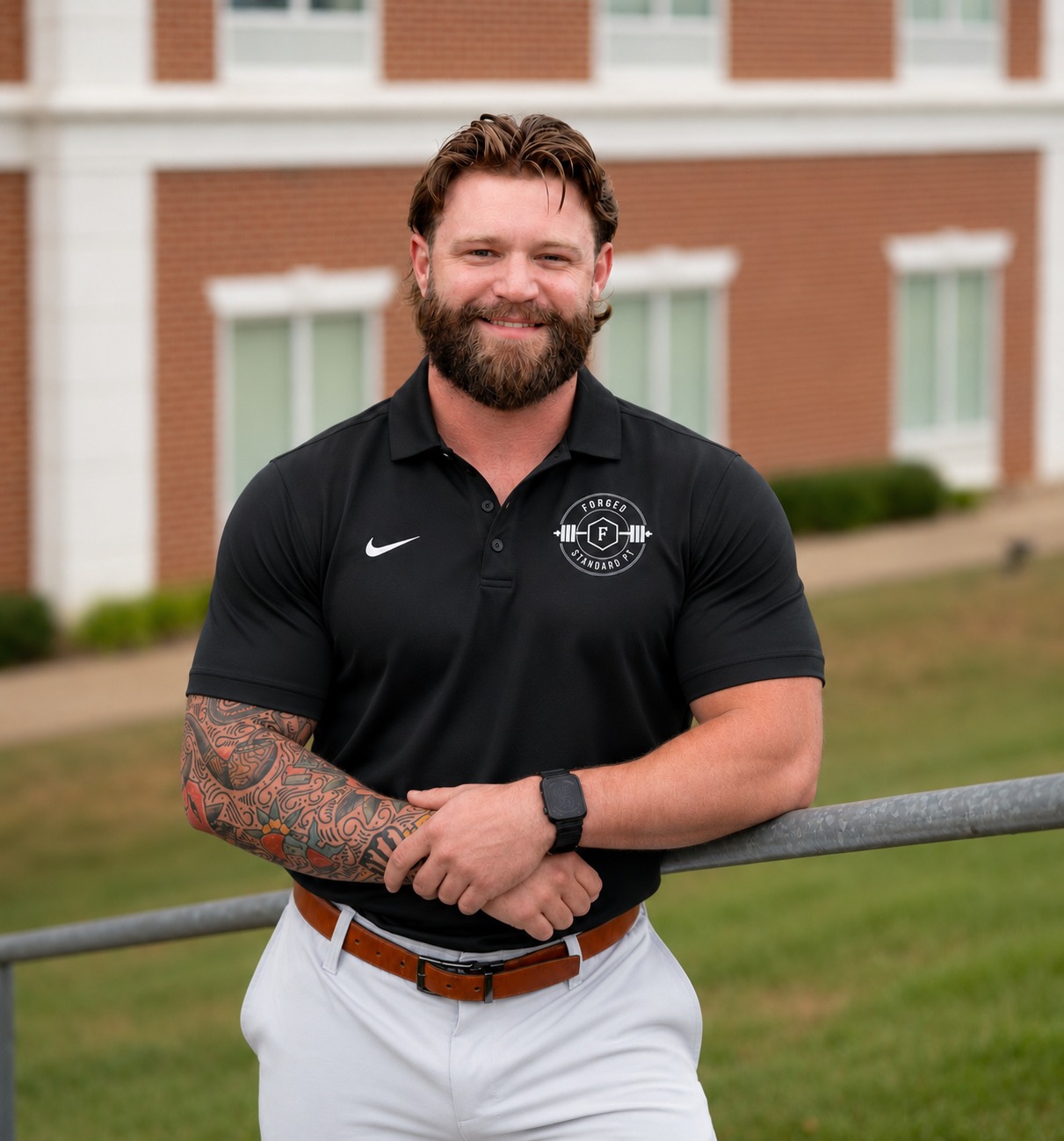 Colton Henson headshot
